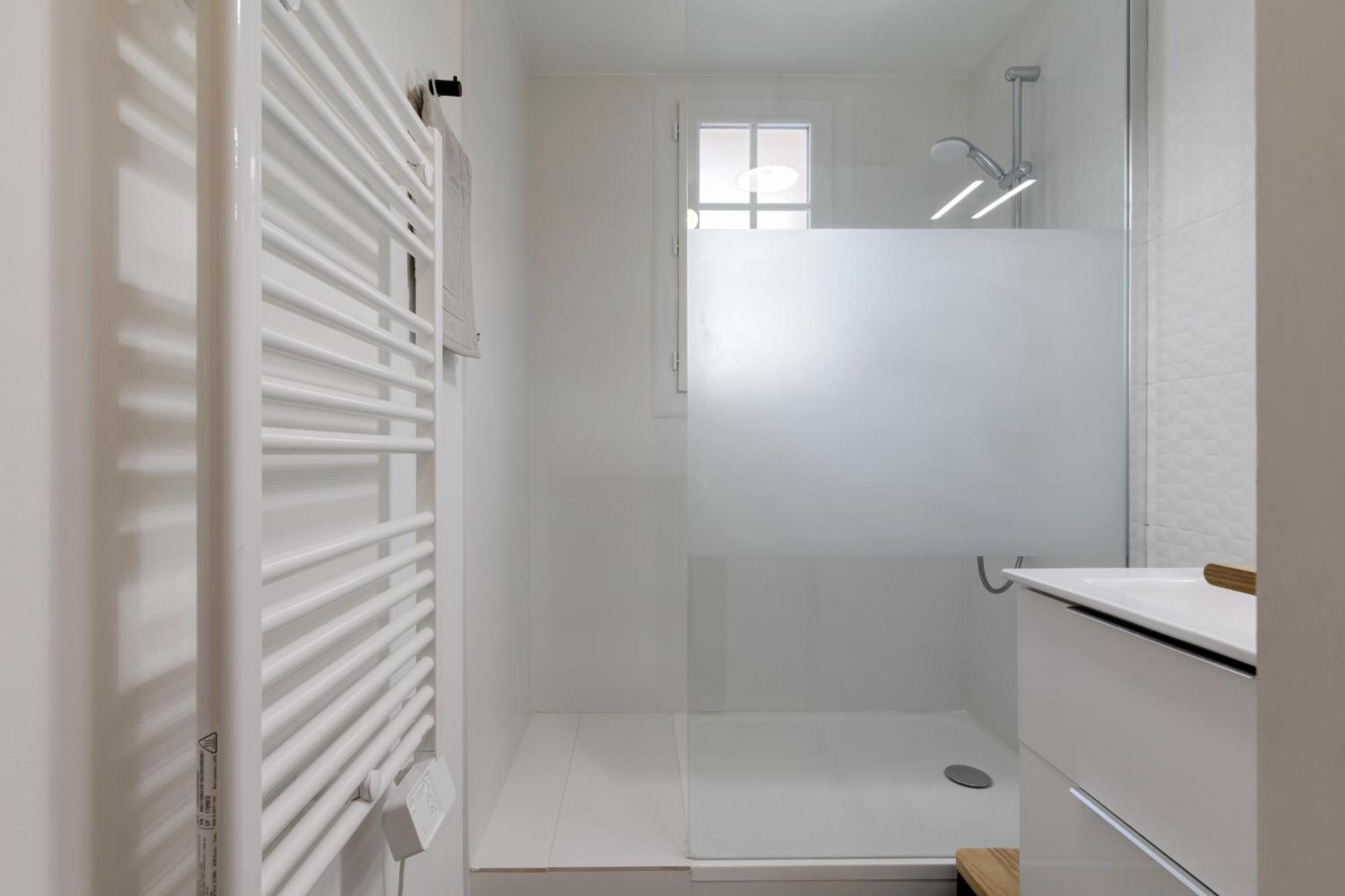 016- T2 Tropisme, Appart 1 Chambre,Clim,Wifi,Parking モンペリエ エクステリア 写真